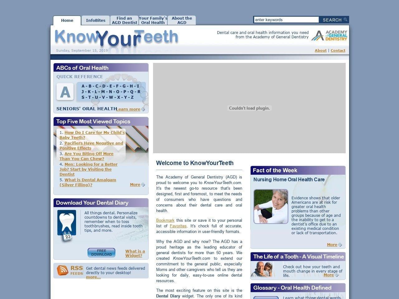 Know YourTeeth screenshot
