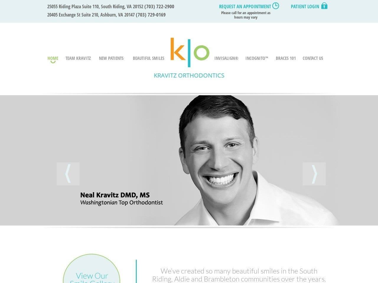 Kravitz Orthodontics
