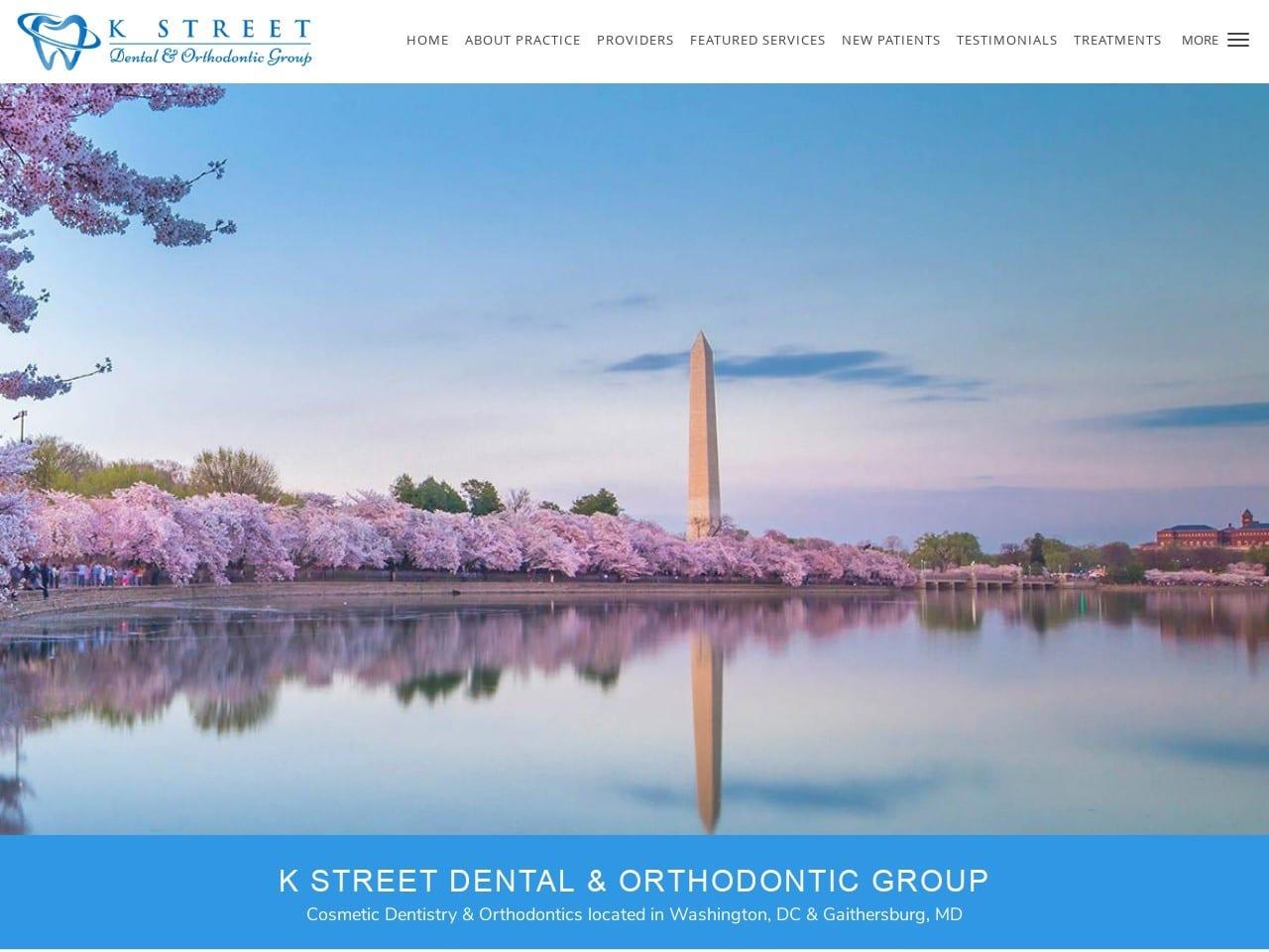 K Street Dental & Orthodontic Group