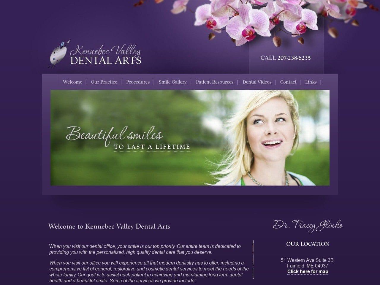 Kennebec Valley Dental Arts