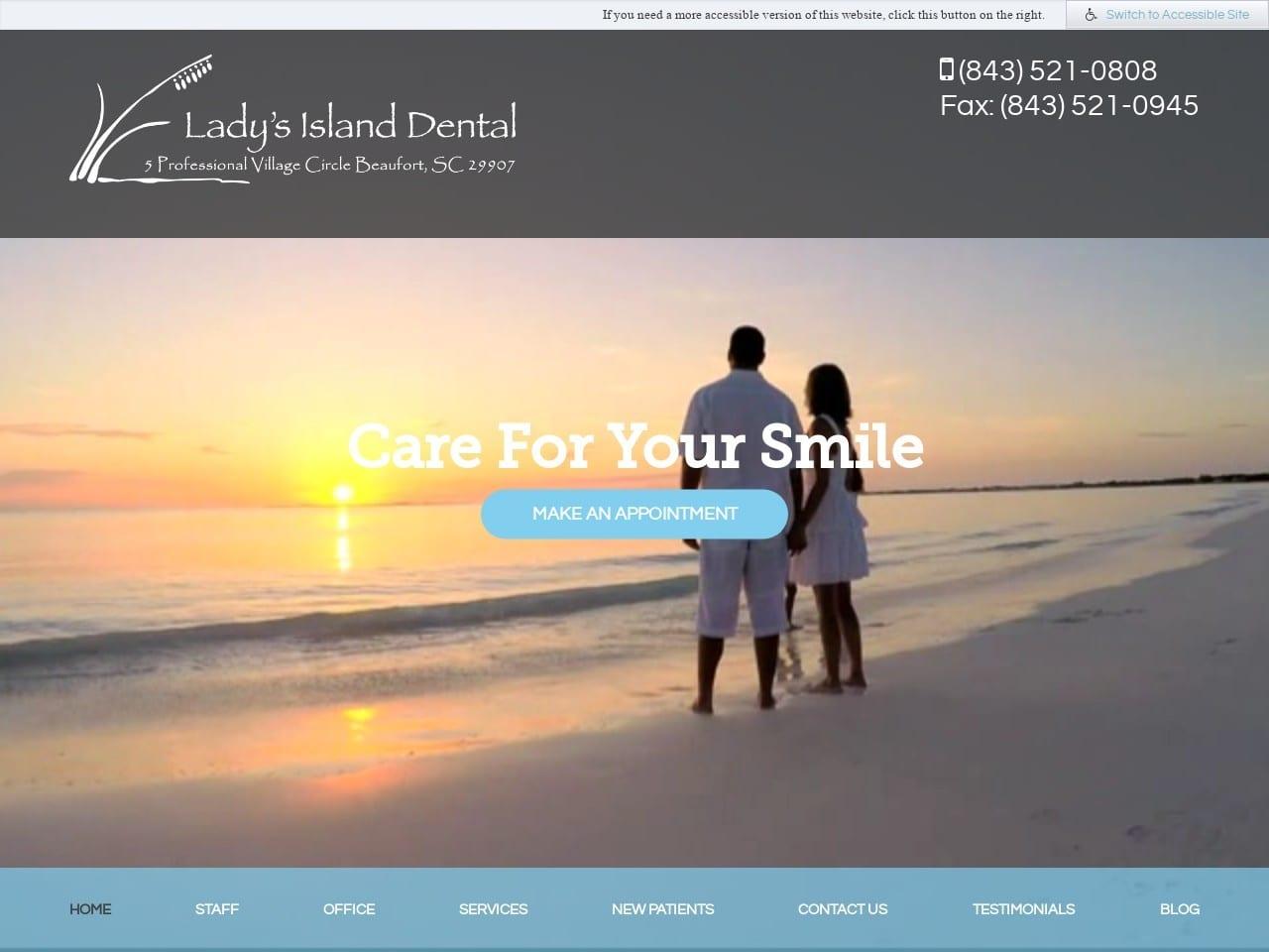 Ladys Island Dental