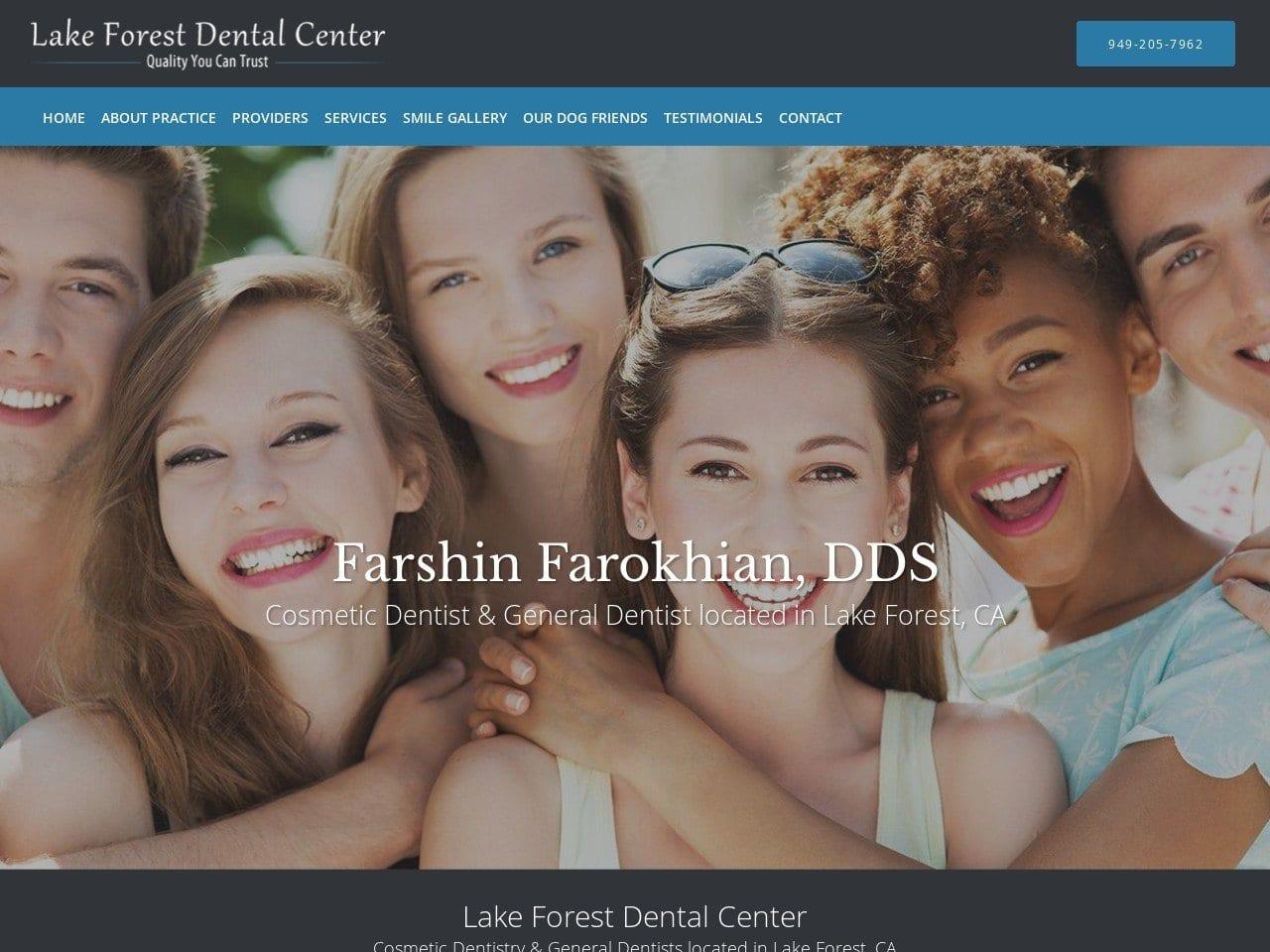 Lake Forest Dental Center