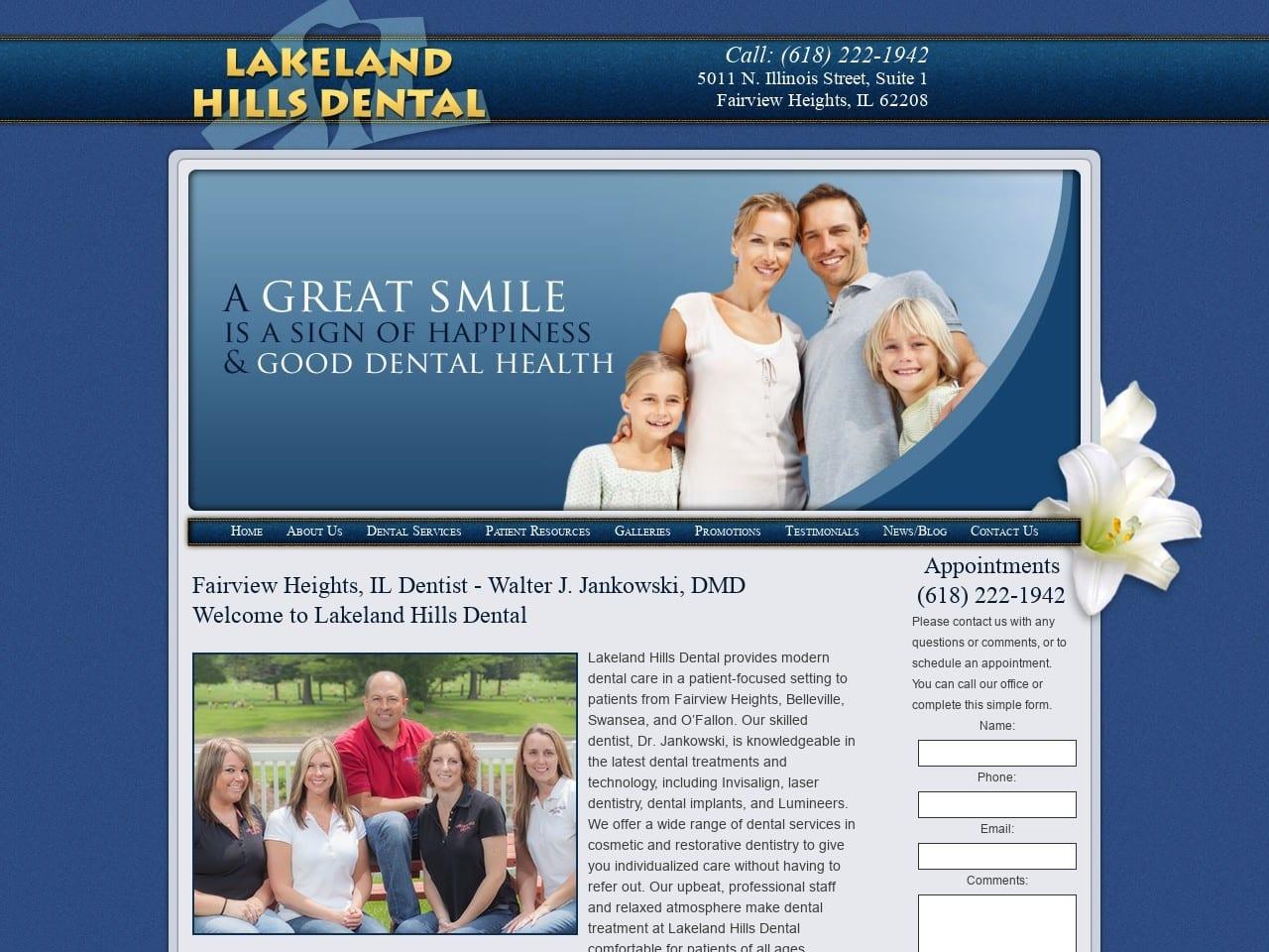Lakeland Hills Dental