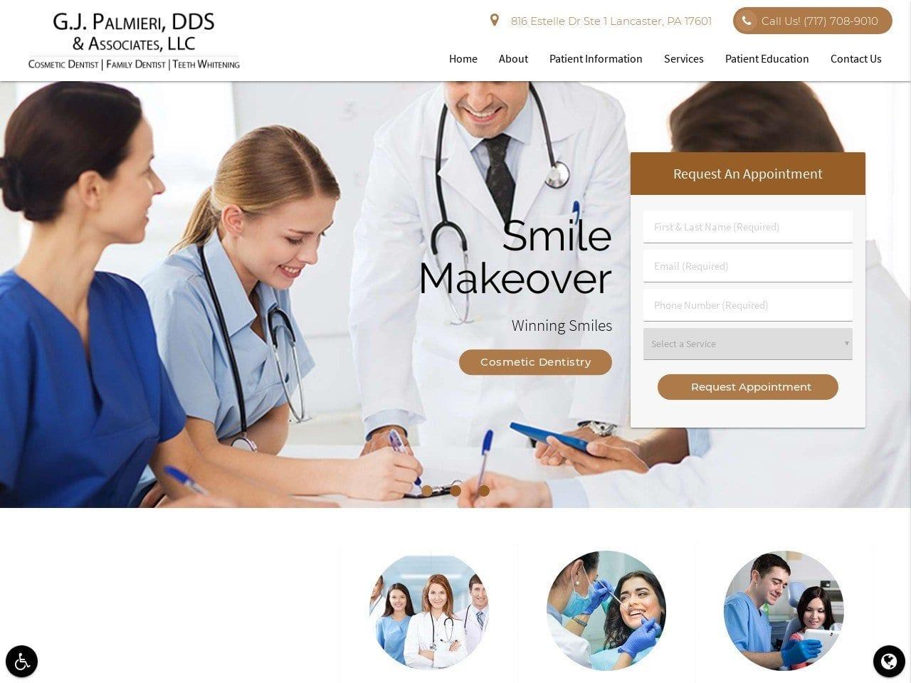 G.J. Palmieri, DDS & Associates, LLC