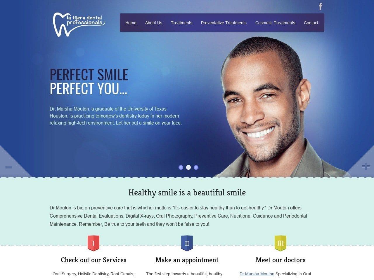 La Tijera Dental screenshot