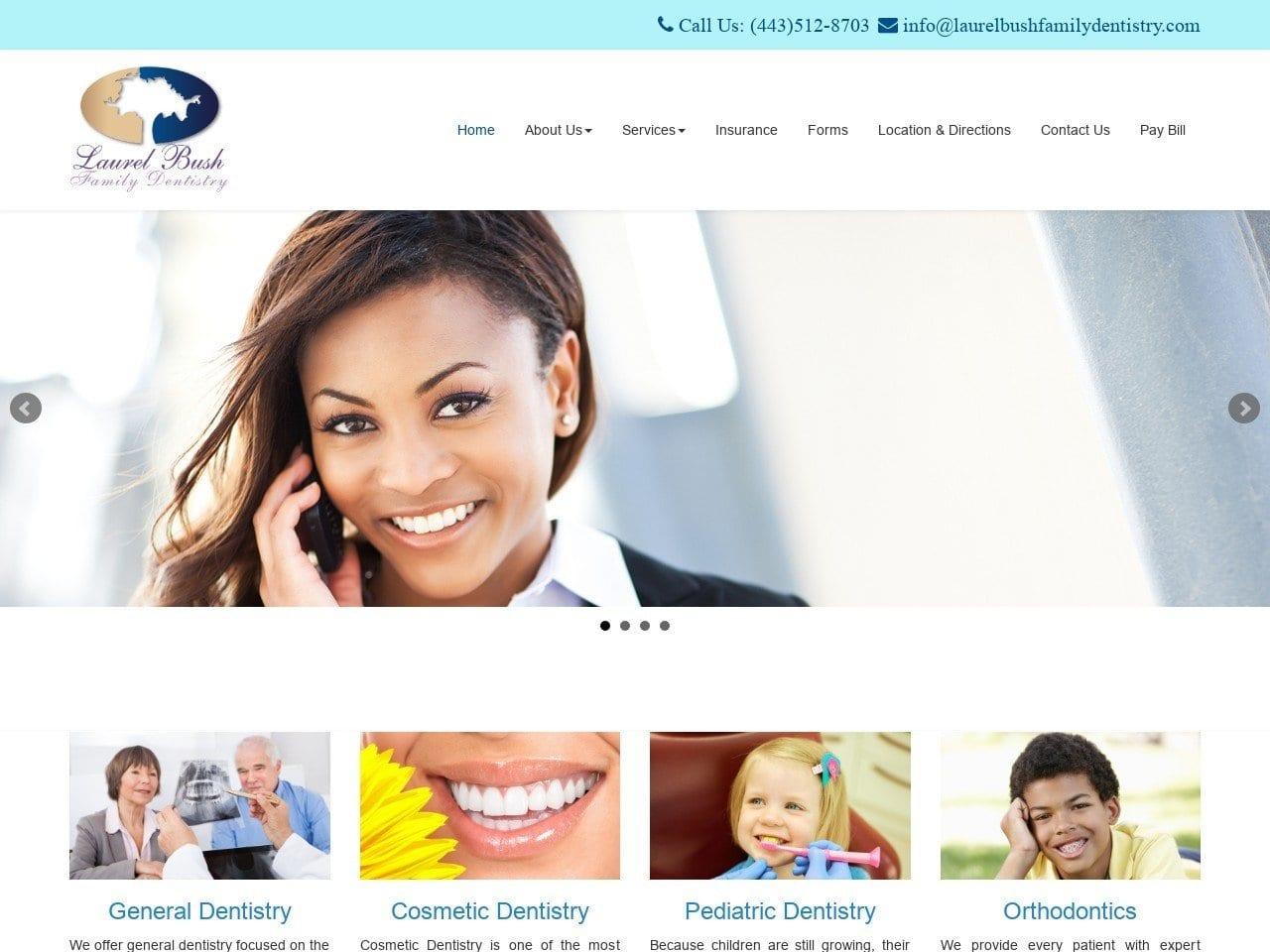 Laurel Bush Family Dentistry