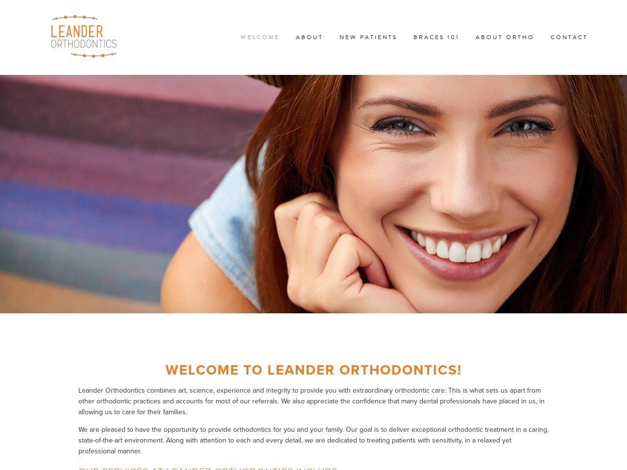 Leander Orthodontics