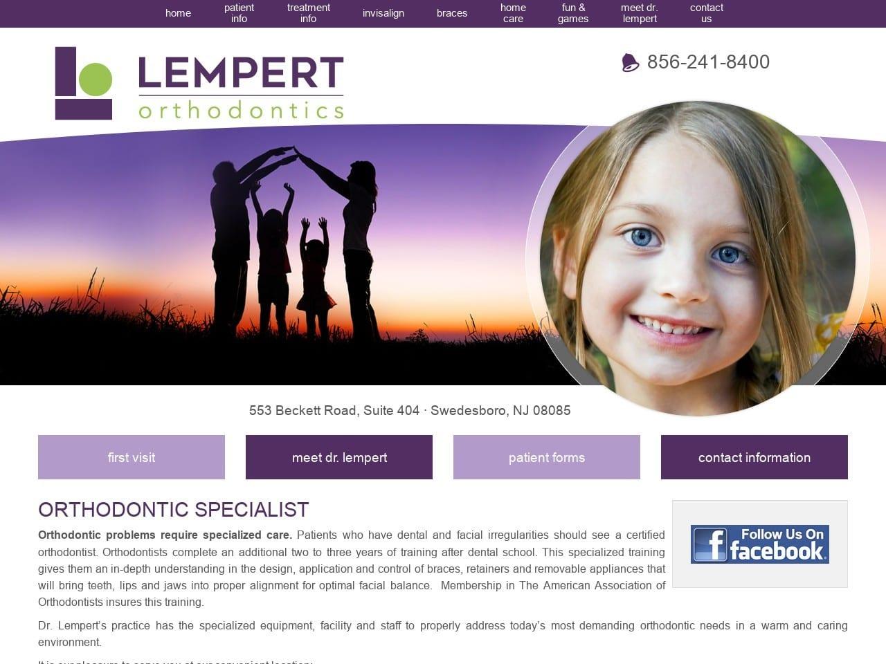 Lempert Orthodontics