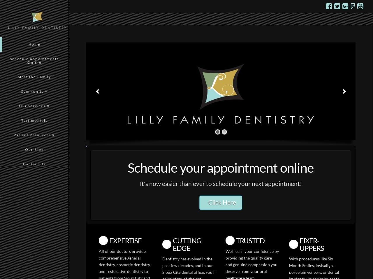 Dr. Cody W. Winterholler screenshot