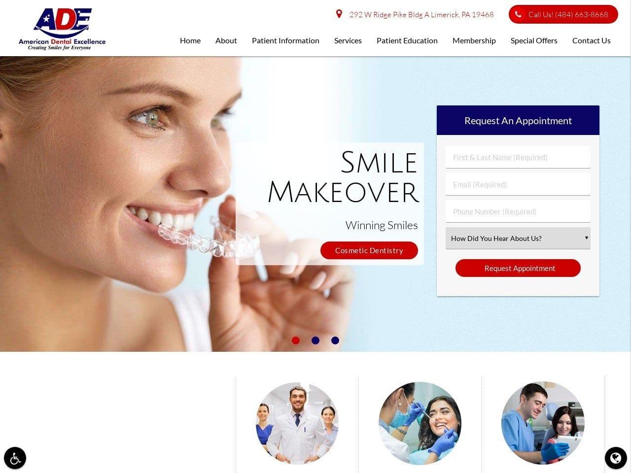 American Dental Excellence