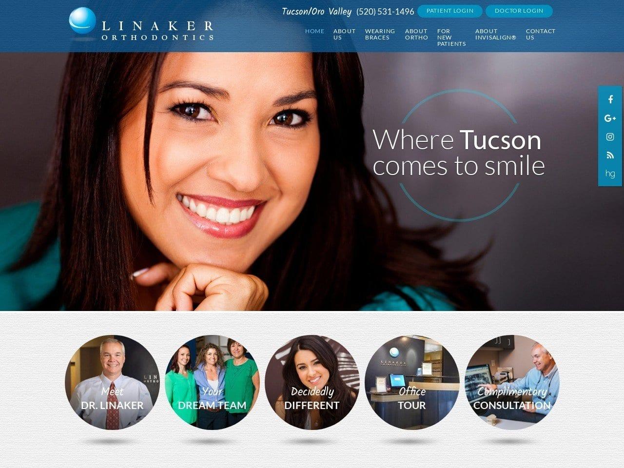 Linaker Orthodontics