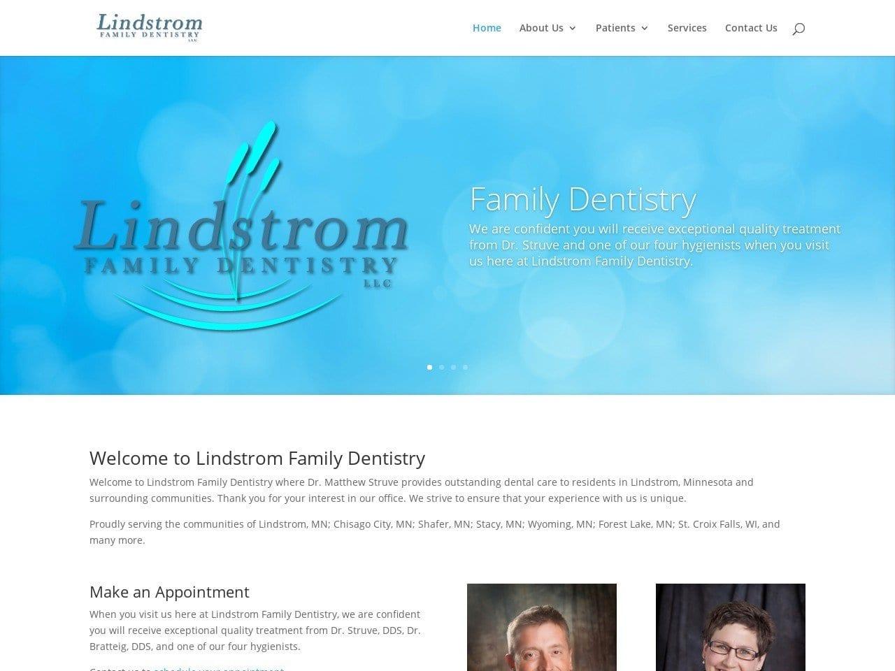 Lindstrom Family Dentistry