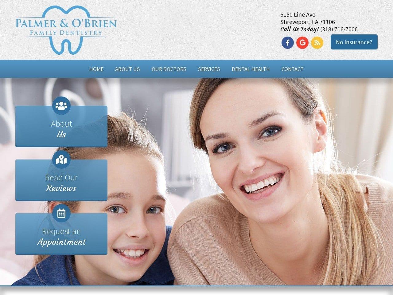Palmer & O'Brien Family Dentistry