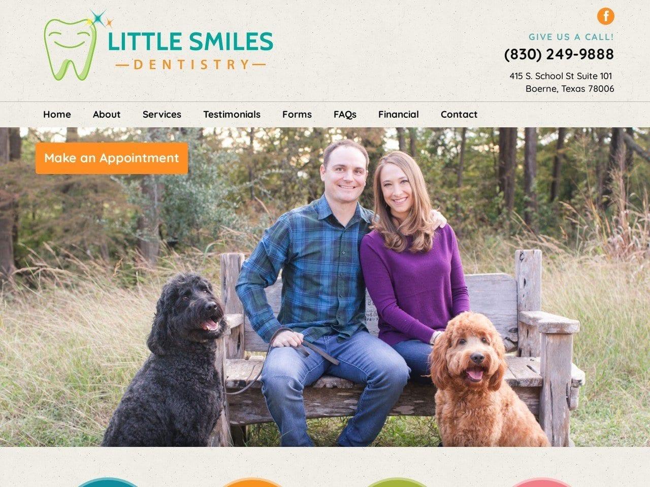 Little Smiles Dentistry screenshot