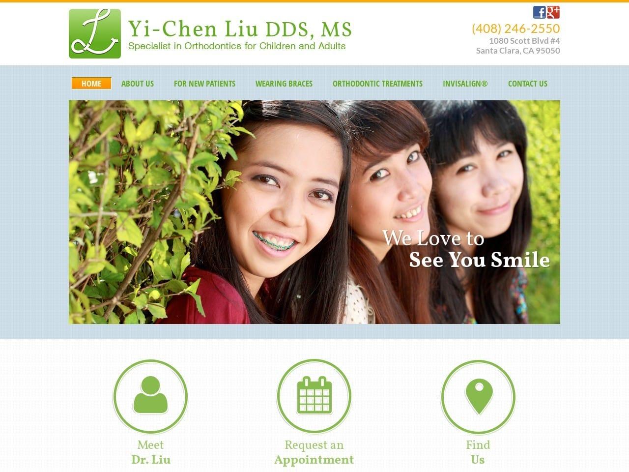 Dr. Yi-Chen Liu screenshot