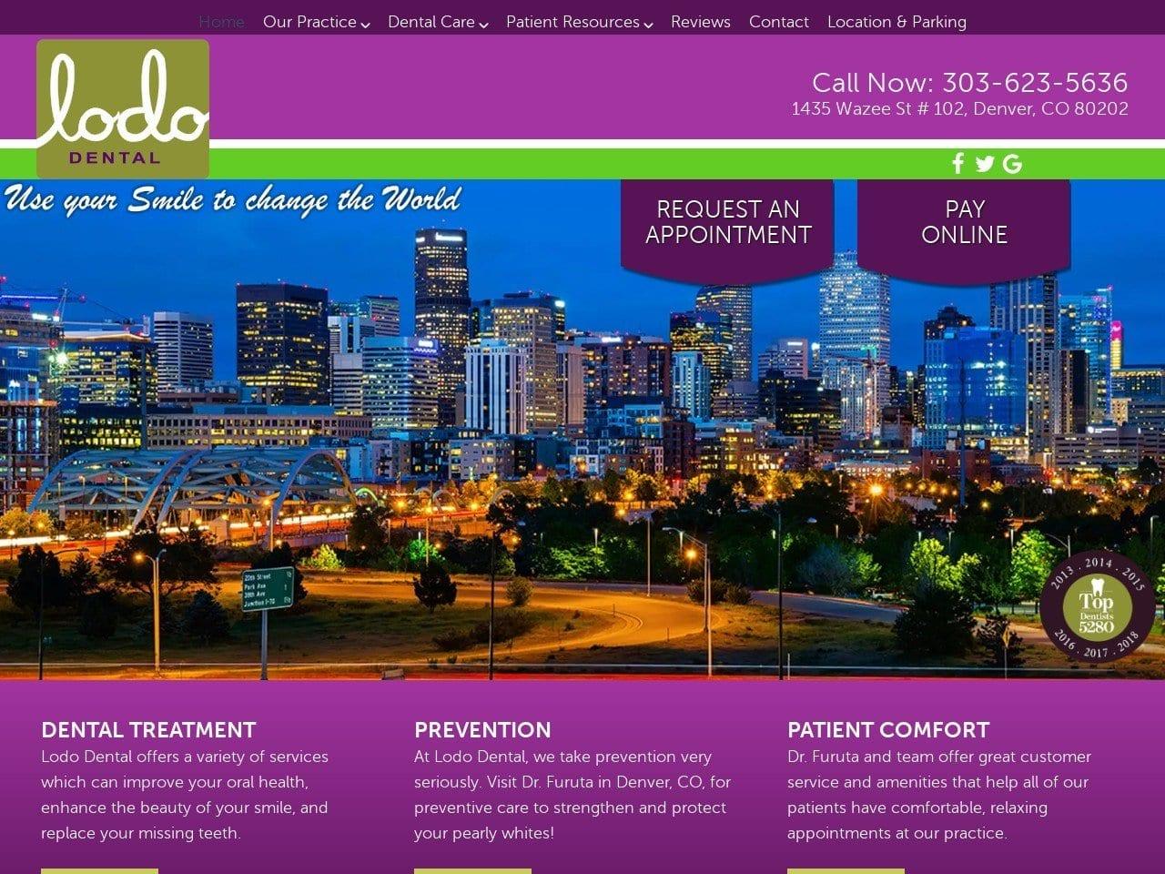 Lodo Dental