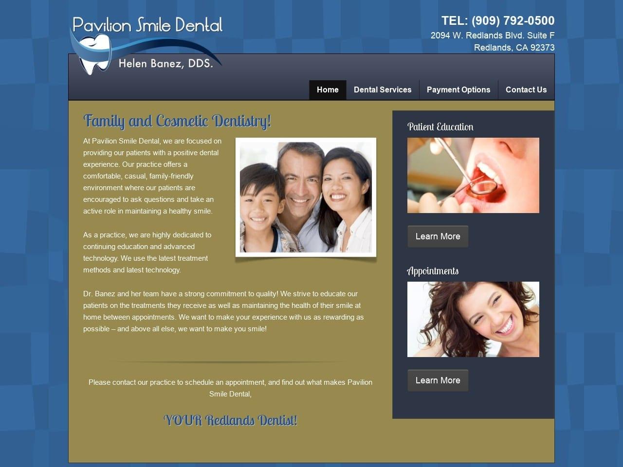 Helen Banez DDS