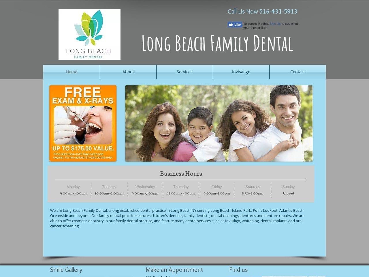 Long Beach Family Dental