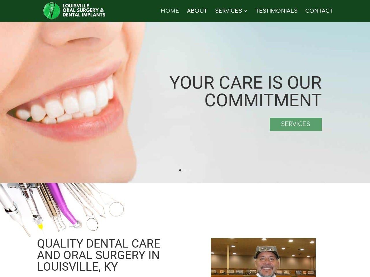 Louisville Oral Surgery & Dental Implants