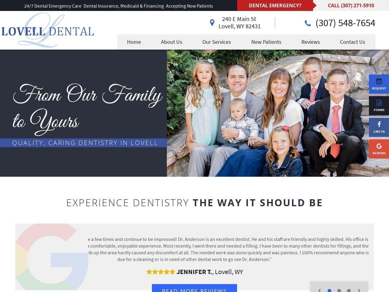 Lovell Dental