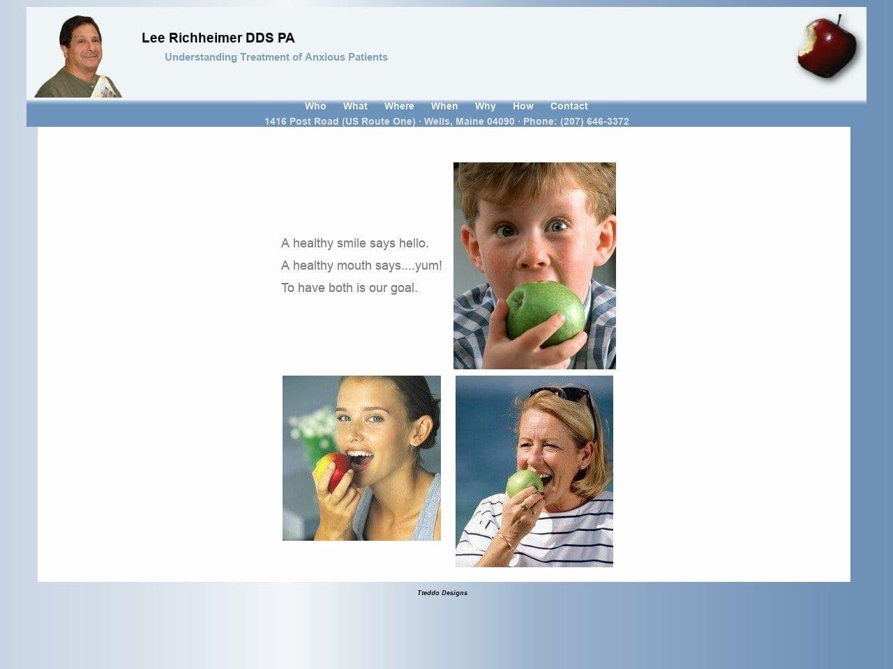 Lee Richheimer DDS PA
