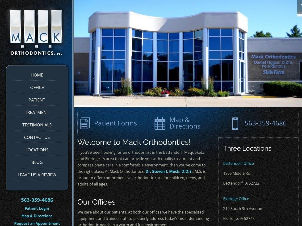 Mack Orthodontics