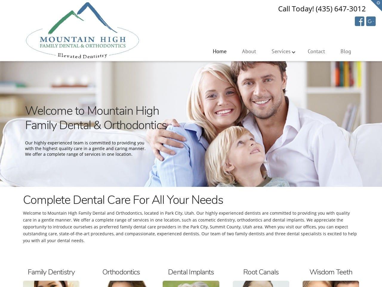 Mountain High Dental