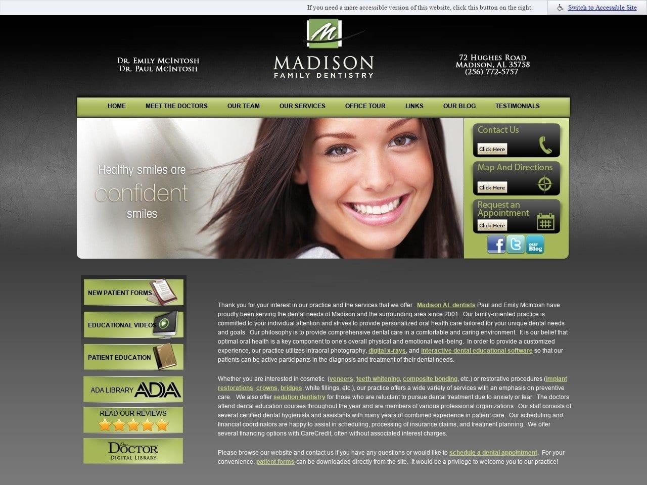 Madison Family Dentistry