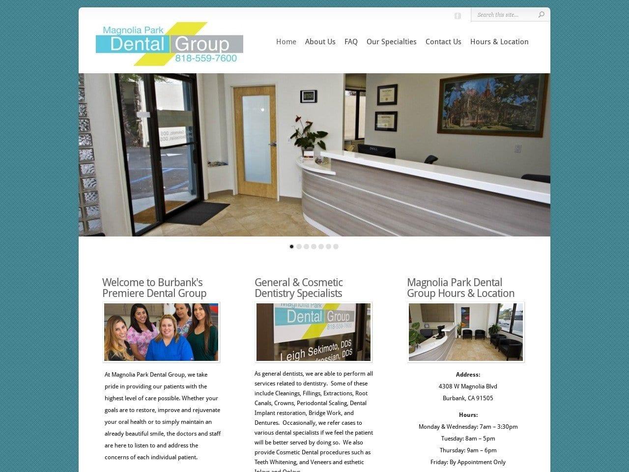 Magnolia Park Dental Group