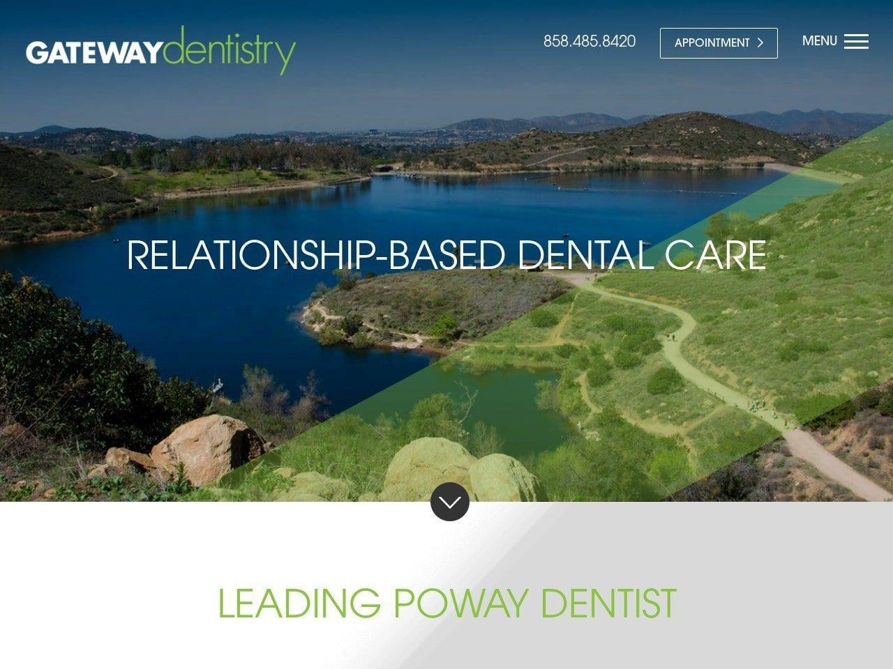 Gateway Dentistry screenshot