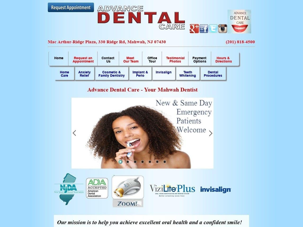 Advance Dental Care