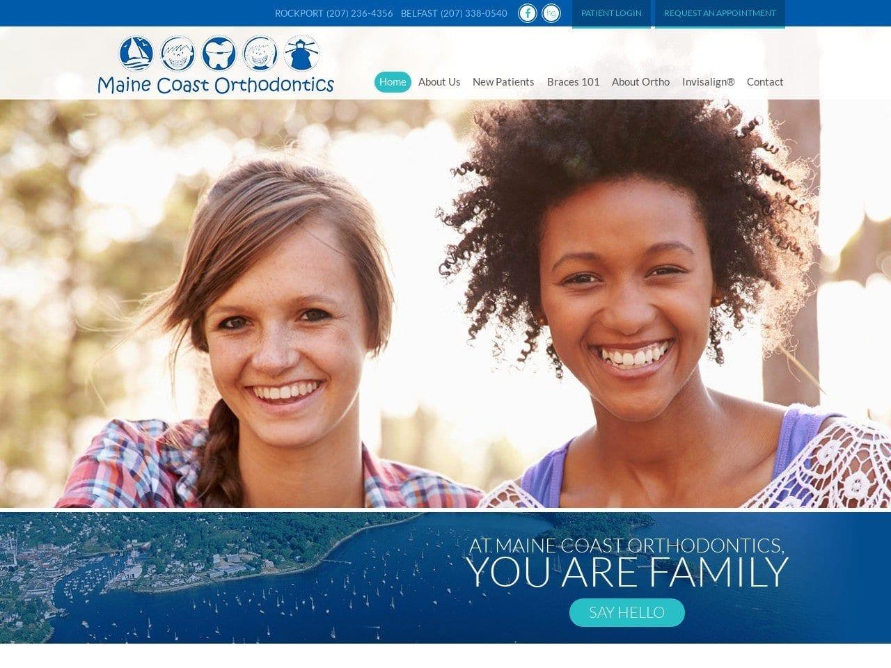 Maine Coast Orthodontics