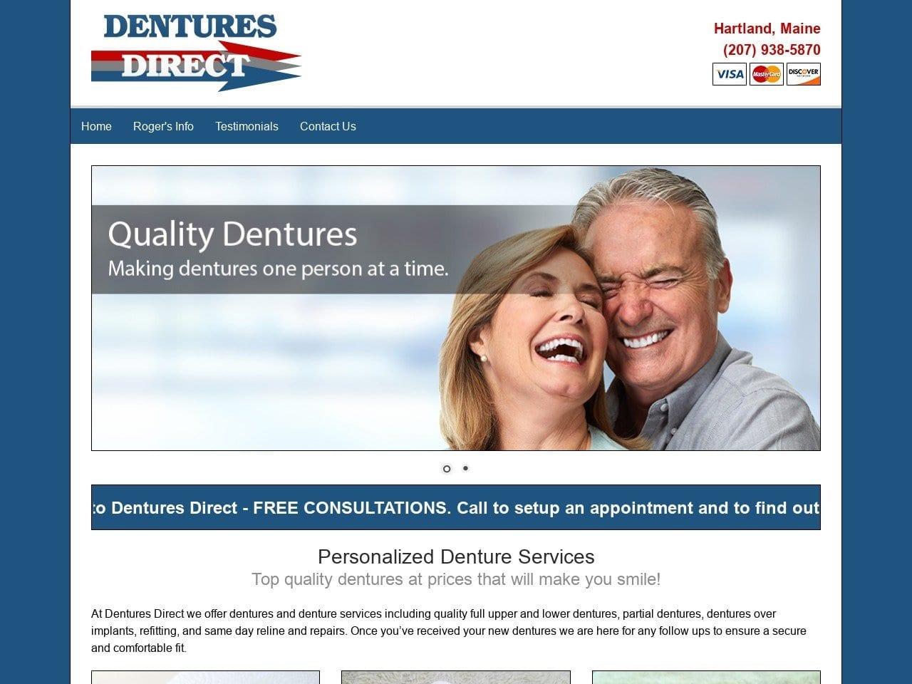 Dentures Direct