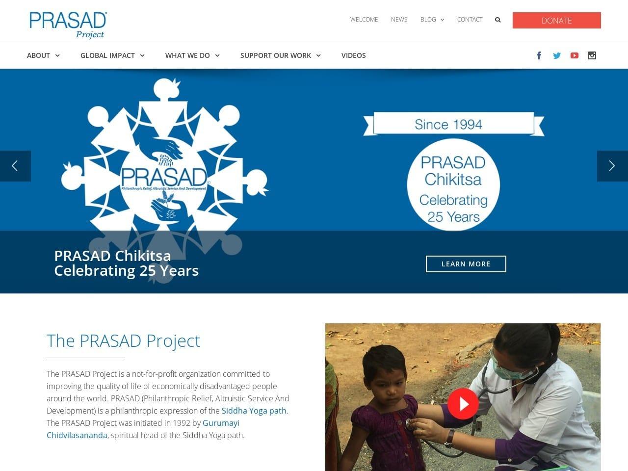 Prasad Children Dentist screenshot