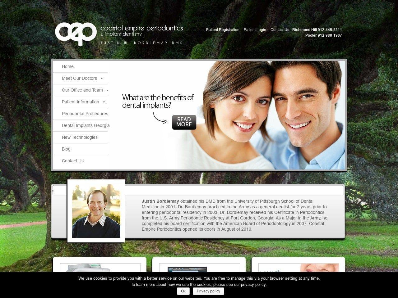 Coastal Empire Periodontics