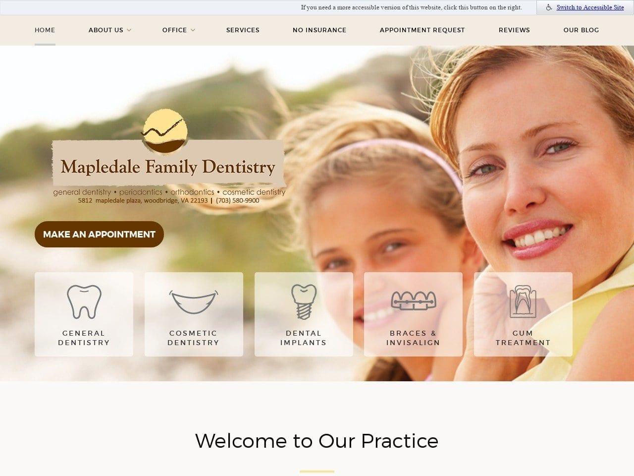 Mapledale Family Dentistry