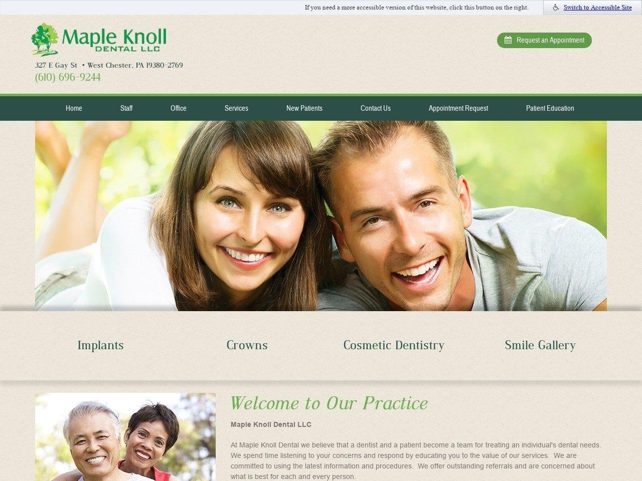 Maple Knoll Dental