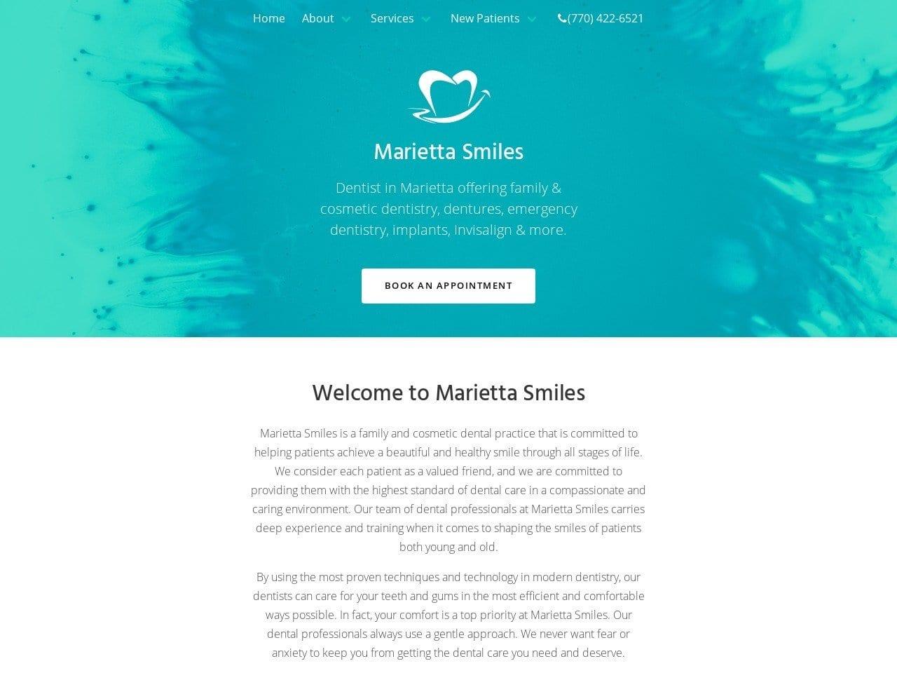 Marietta Smiles