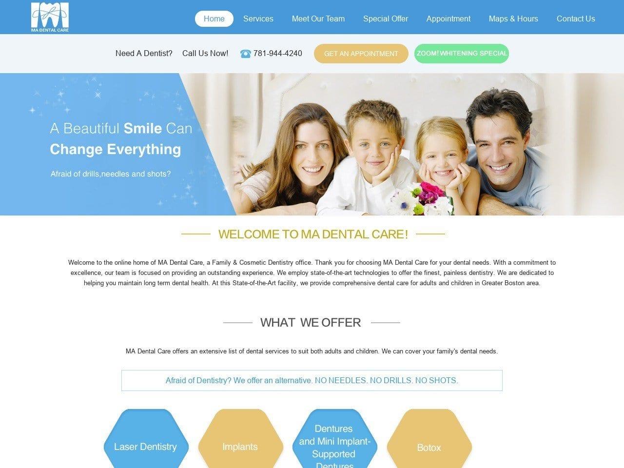 MA Dental Care