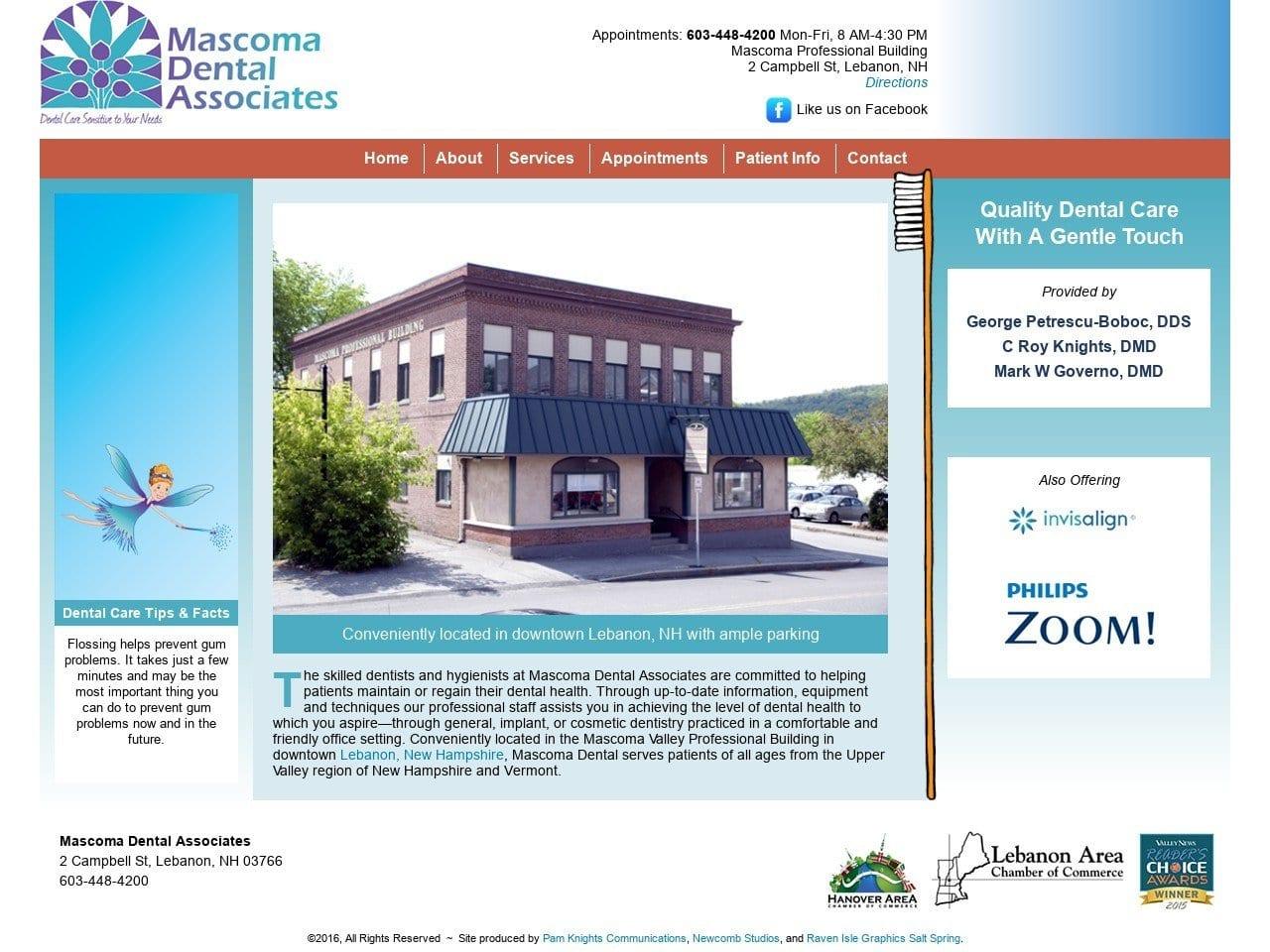 Mascoma Dental Associates