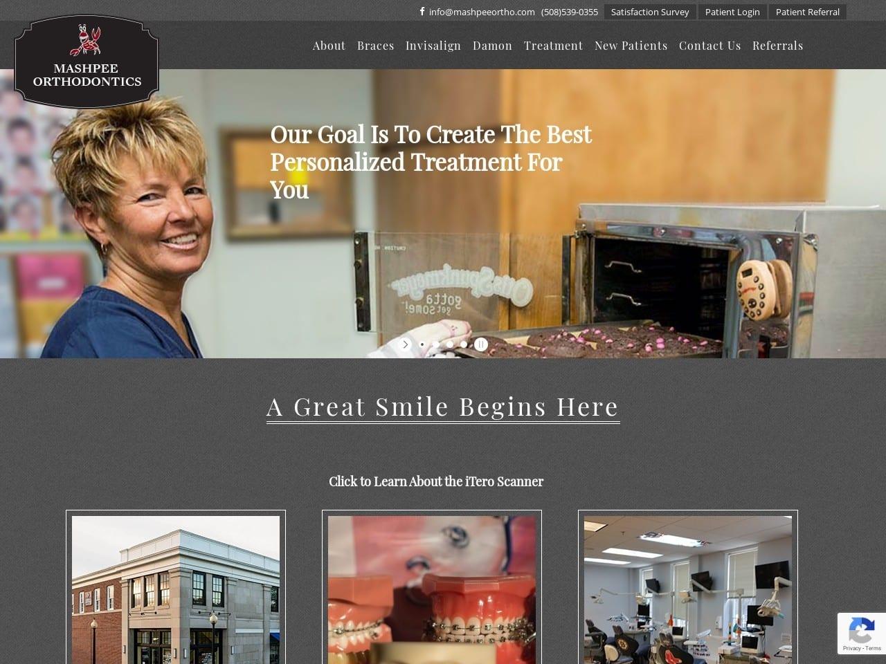 Mashpee Orthodontics