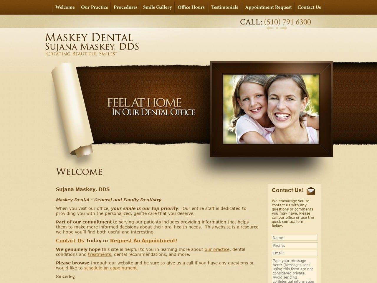 Maskey Dental