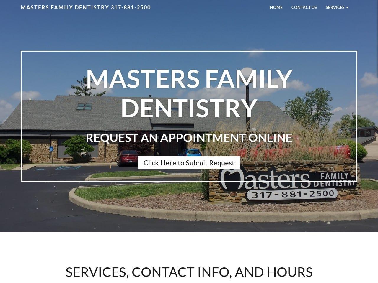 Masters Family Dentistry