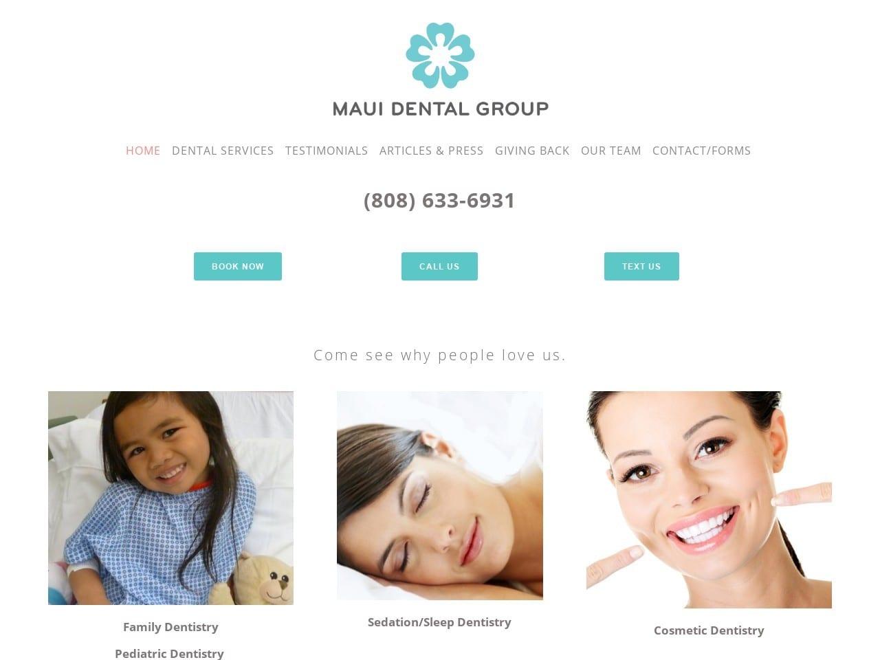 Maui Dental Group