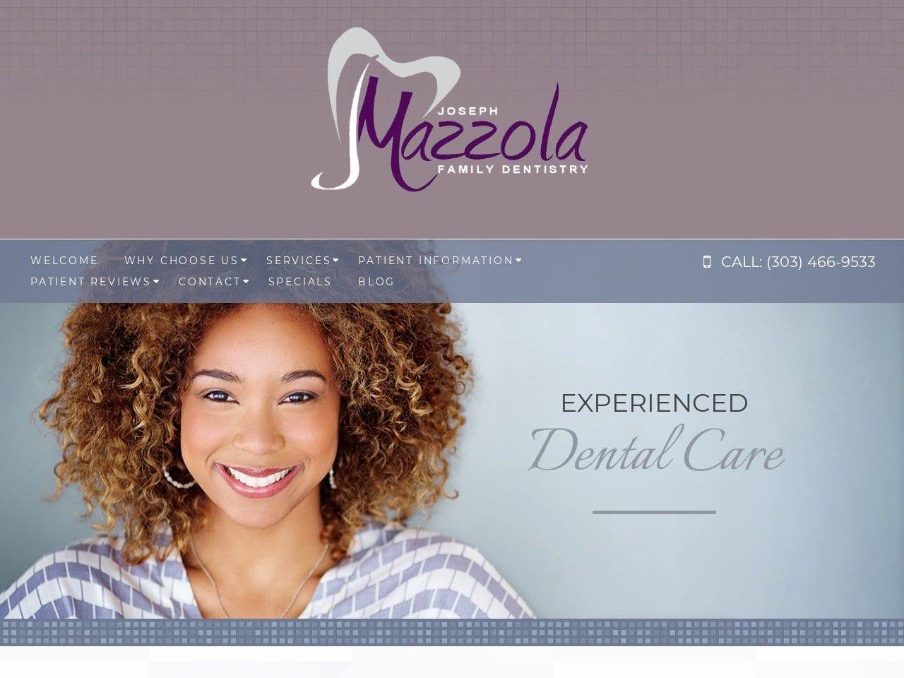 Joseph Mazzola Dentistry