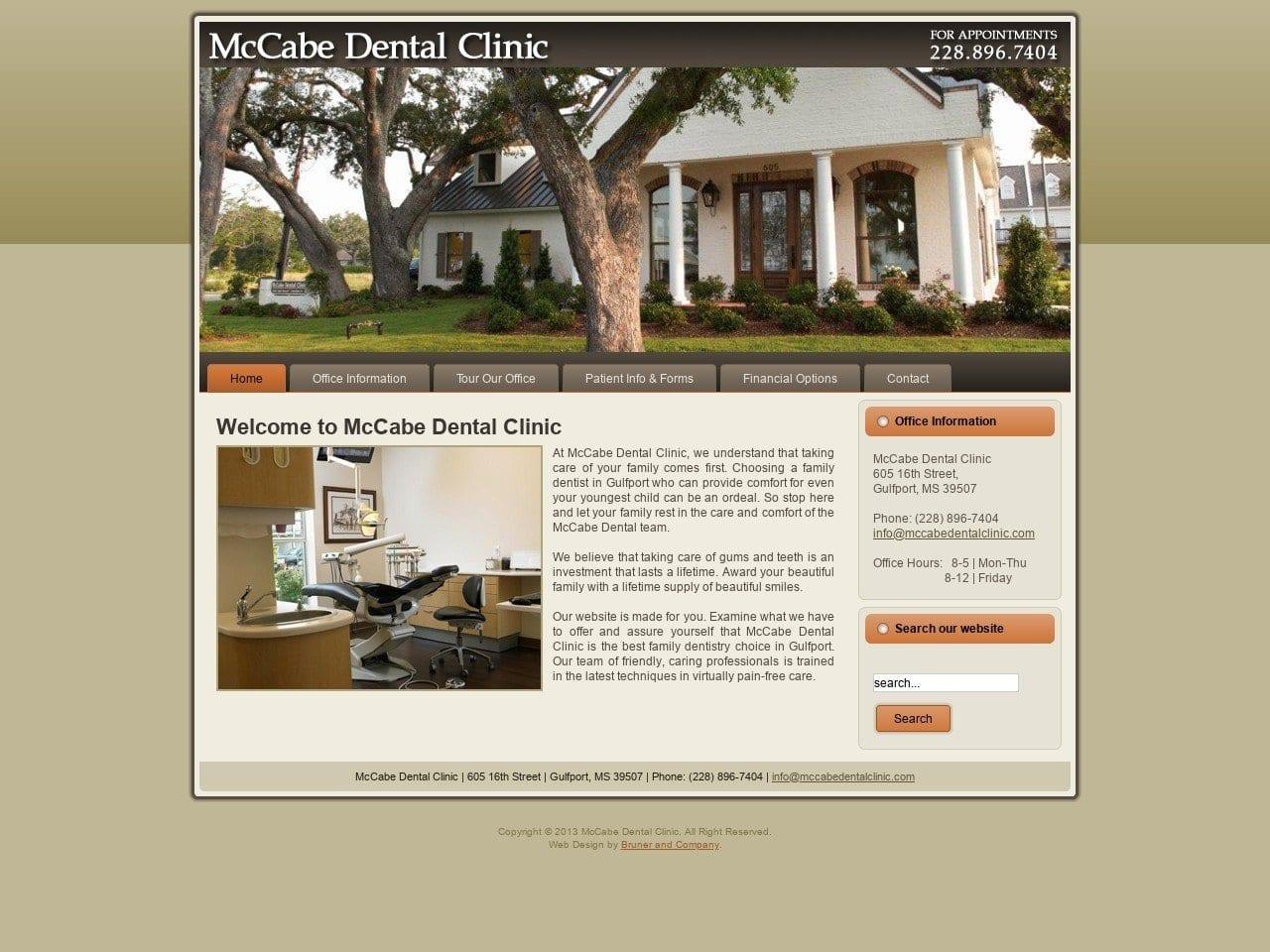 McCabe Dental Clinic