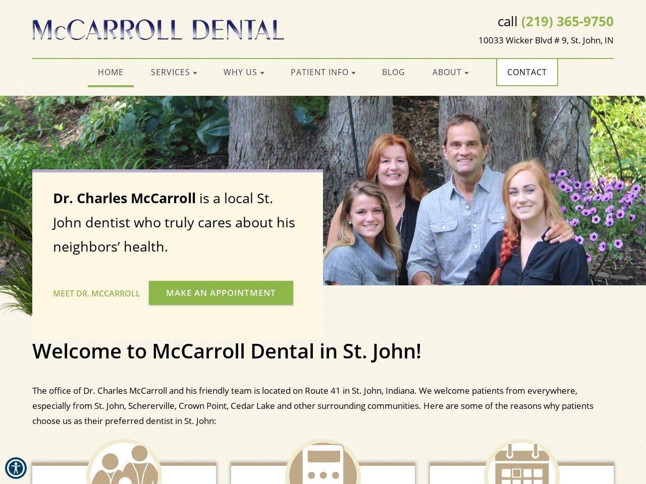 Mc Carroll Dental