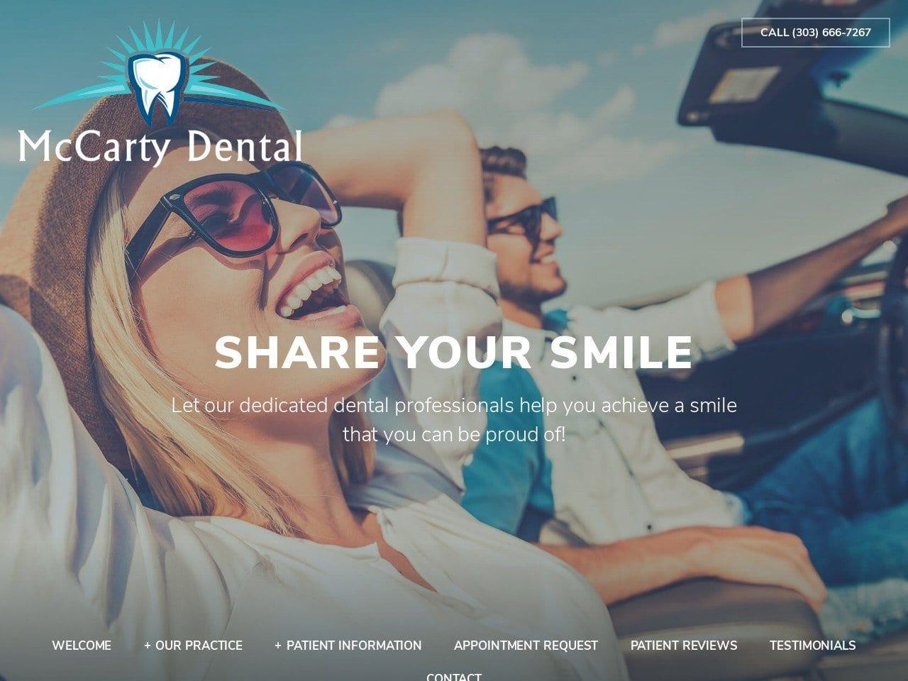 McCarty Dental