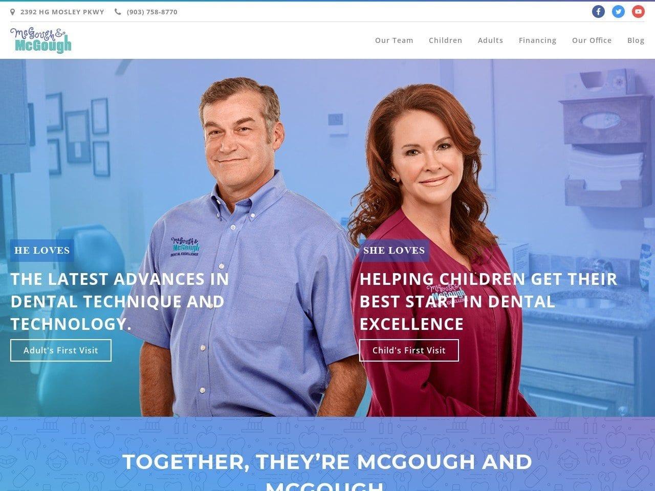 McGough & McGough Dentistry