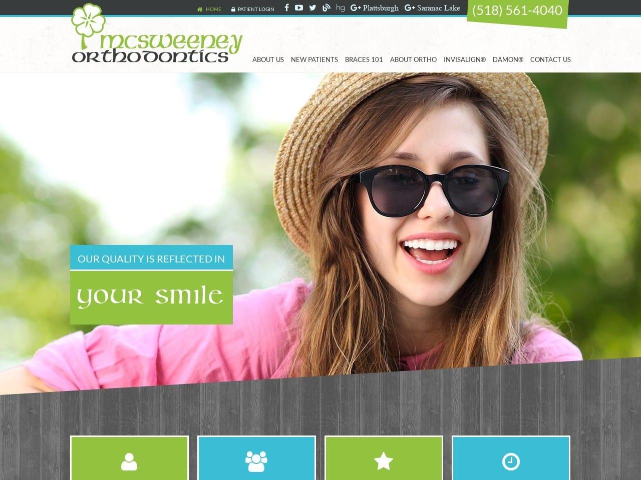 McSweeney Orthodontics